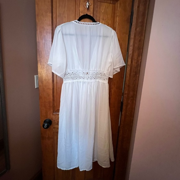 Boho Swimsuit Cover Up - Picture 5 of 6